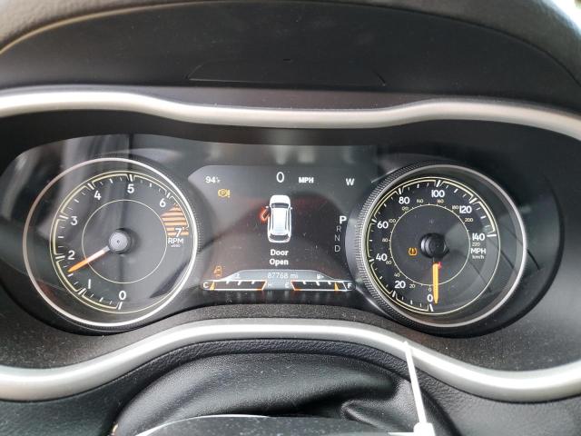 1C4PJMDB3JD611097 - 2018 JEEP CHEROKEE LIMITED Rojo foto 9