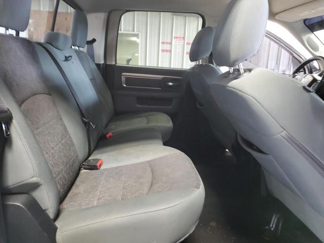 3C6RR7LTXGG332066 - 2016 RAM 1500 SLT გრაფიტი ფოტო 10