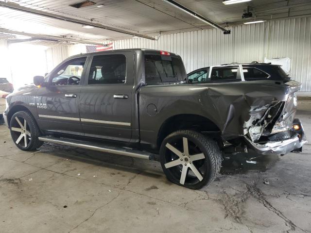 3C6RR7LTXGG332066 - 2016 RAM 1500 SLT გრაფიტი ფოტო 2