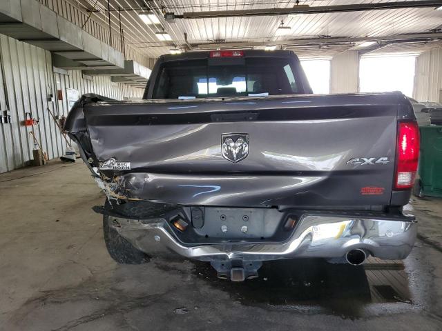 3C6RR7LTXGG332066 - 2016 RAM 1500 SLT გრაფიტი ფოტო 6