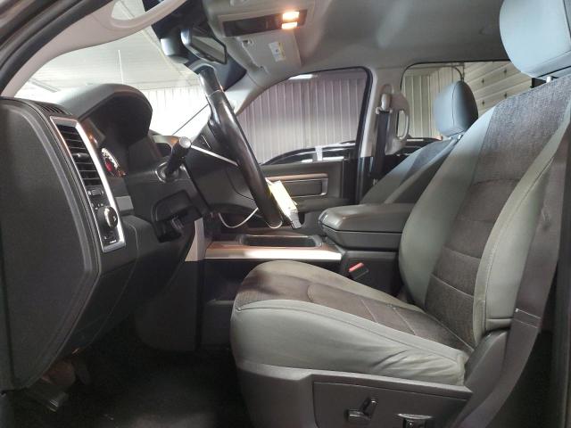 3C6RR7LTXGG332066 - 2016 RAM 1500 SLT გრაფიტი ფოტო 7