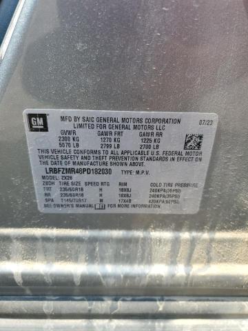 LRBFZMR48PD182030 - 2023 BUICK ENVISION PREFERRED Boz foto 13