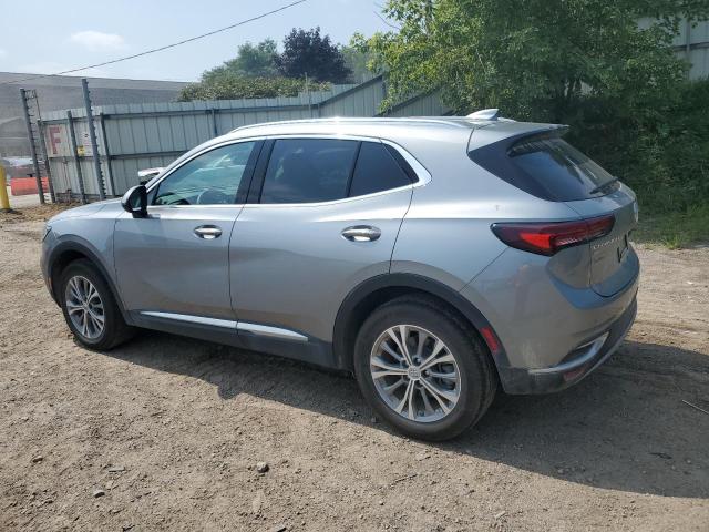 LRBFZMR48PD182030 - 2023 BUICK ENVISION PREFERRED Boz foto 2