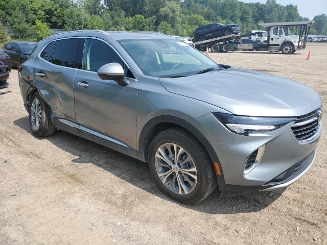 LRBFZMR48PD182030 - 2023 BUICK ENVISION PREFERRED Boz foto 4