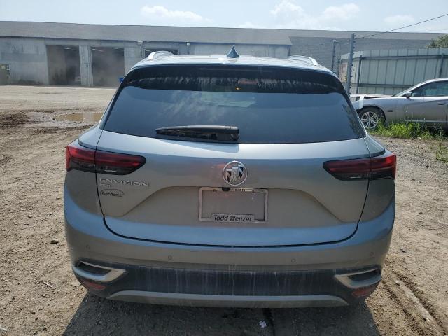 LRBFZMR48PD182030 - 2023 BUICK ENVISION PREFERRED Boz foto 6