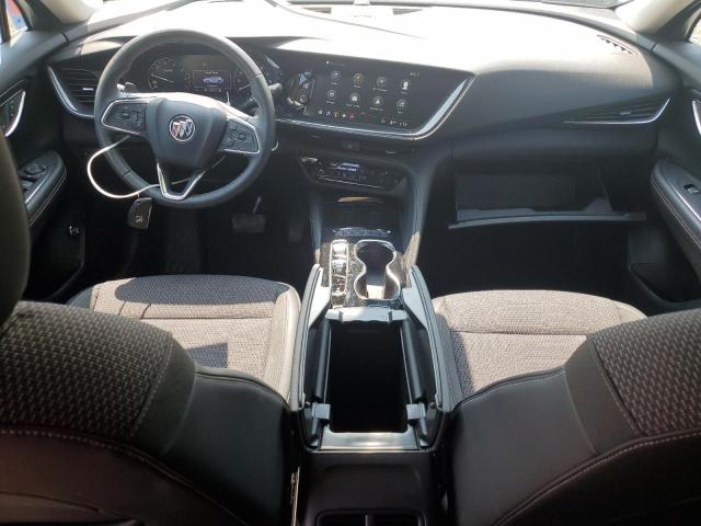 LRBFZMR48PD182030 - 2023 BUICK ENVISION PREFERRED Boz foto 8