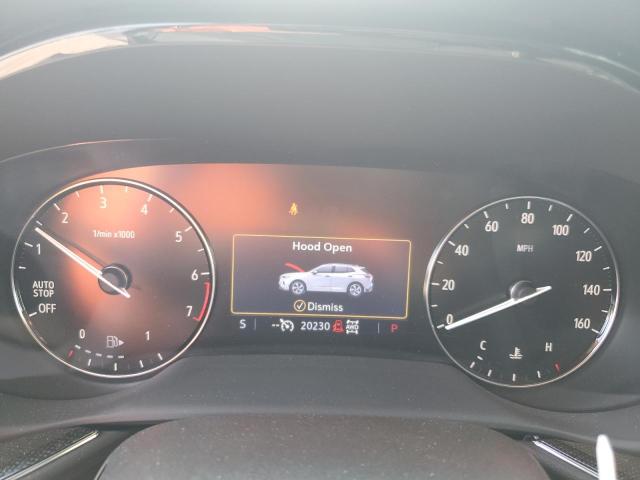 LRBFZMR48PD182030 - 2023 BUICK ENVISION PREFERRED Boz foto 9