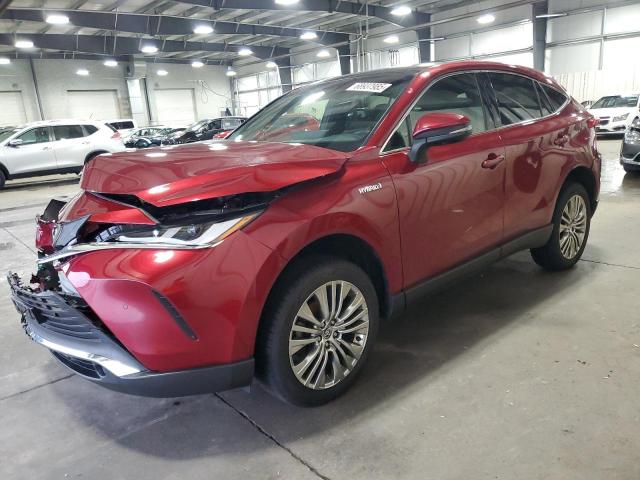 2021 TOYOTA VENZA LE, 