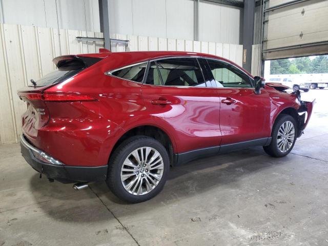 JTEAAAAHXMJ007402 - 2021 TOYOTA VENZA LE RED photo 3