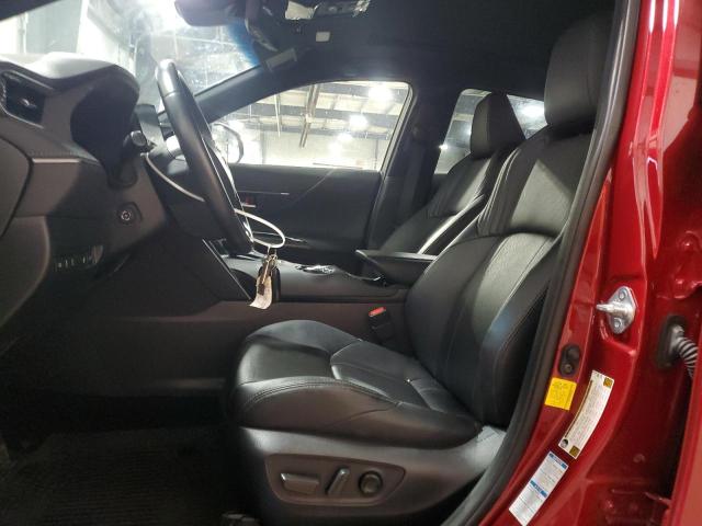 JTEAAAAHXMJ007402 - 2021 TOYOTA VENZA LE RED photo 7