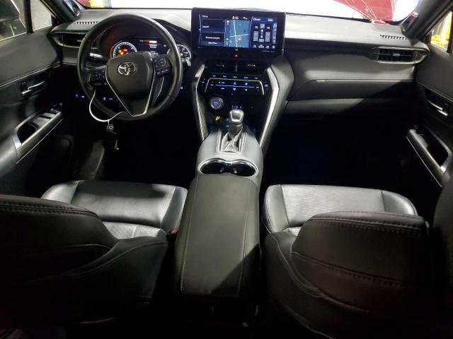 JTEAAAAHXMJ007402 - 2021 TOYOTA VENZA LE RED photo 8