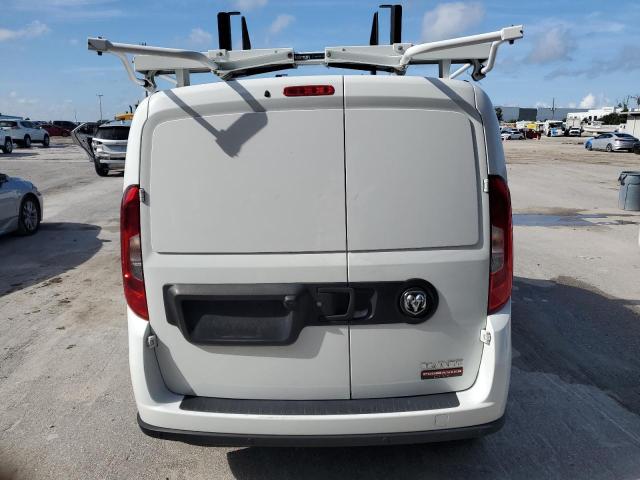 ZFBHRFAB7N6W77727 - 2022 RAM PROMASTER TRADESMAN WHITE photo 6