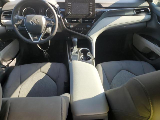 4T1C11AK7PU780593 - 2023 TOYOTA CAMRY LE WHITE photo 8