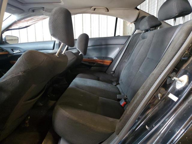 1HGCP2F74BA130922 - 2011 HONDA ACCORD EX 黑色 照片 10