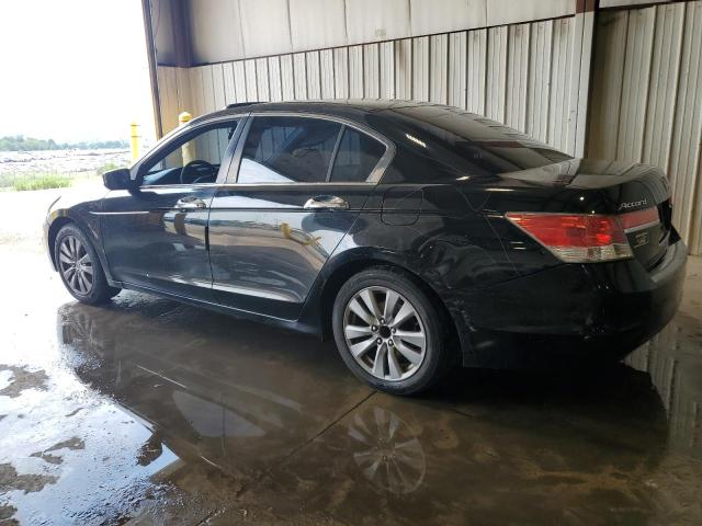 1HGCP2F74BA130922 - 2011 HONDA ACCORD EX 黑色 照片 2
