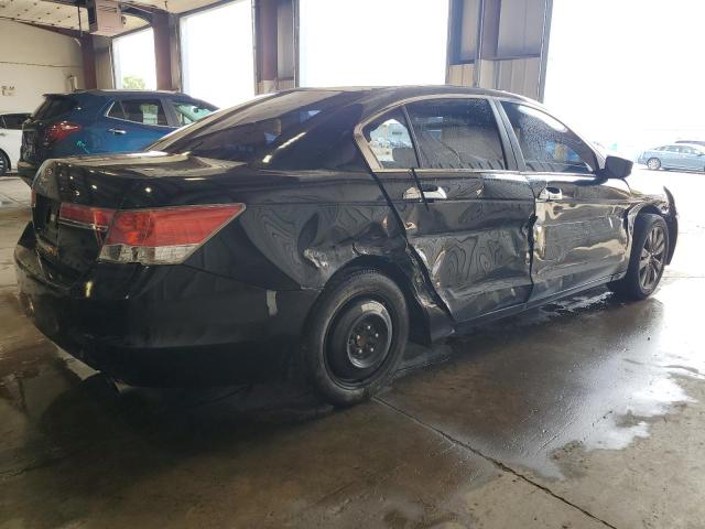 1HGCP2F74BA130922 - 2011 HONDA ACCORD EX 黑色 照片 3
