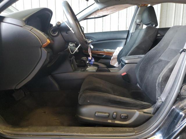 1HGCP2F74BA130922 - 2011 HONDA ACCORD EX 黑色 照片 7