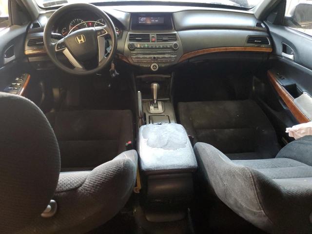1HGCP2F74BA130922 - 2011 HONDA ACCORD EX 黑色 照片 8