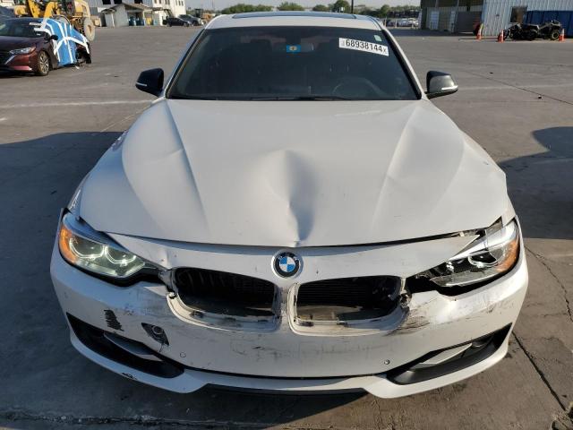 WBA3A5G54ENP31160 - 2014 BMW 328 I WHITE photo 5