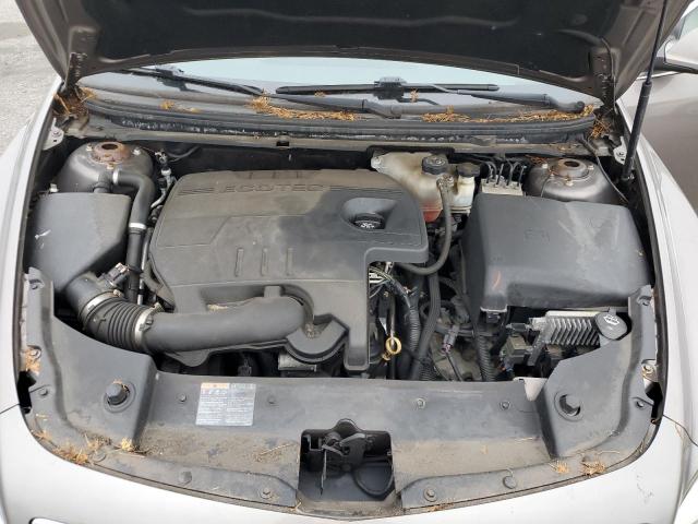 1G1ZC5E10BF328153 - 2011 CHEVROLET MALIBU 1LT TAN photo 11