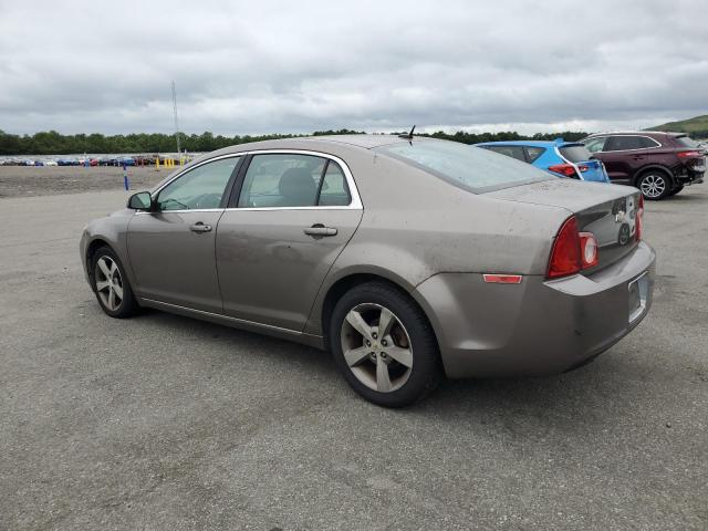 1G1ZC5E10BF328153 - 2011 CHEVROLET MALIBU 1LT TAN photo 2