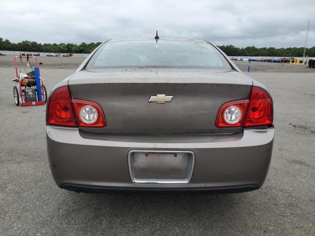 1G1ZC5E10BF328153 - 2011 CHEVROLET MALIBU 1LT TAN photo 6