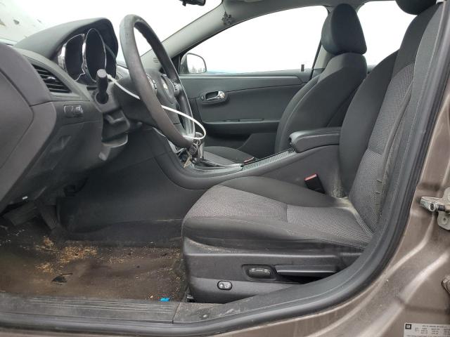 1G1ZC5E10BF328153 - 2011 CHEVROLET MALIBU 1LT TAN photo 7