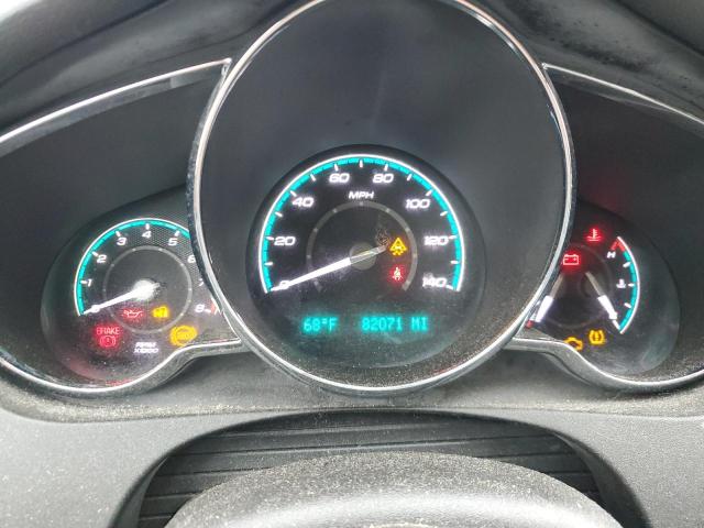 1G1ZC5E10BF328153 - 2011 CHEVROLET MALIBU 1LT TAN photo 9