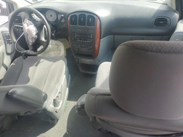 1A4GP45R56B516905 - 2006 CHRYSLER TOWN & COU ლურჯი ფოტო 8