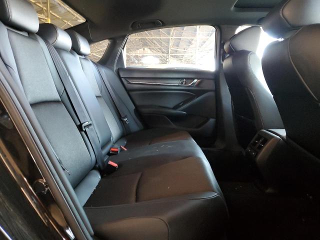 1HGCV2F38NA024030 - 2022 HONDA ACCORD SPORT BLACK photo 10