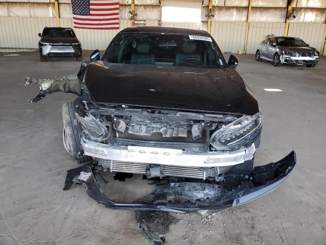 1HGCV2F38NA024030 - 2022 HONDA ACCORD SPORT BLACK photo 5