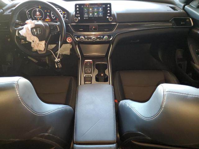 1HGCV2F38NA024030 - 2022 HONDA ACCORD SPORT BLACK photo 8