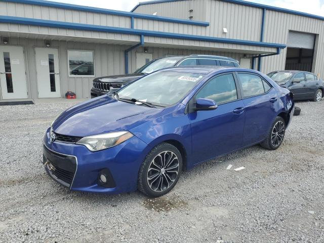 2015 TOYOTA COROLLA L, 