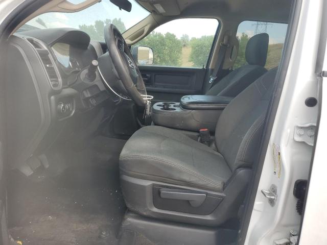 3C6UR5CJ6LG188636 - 2020 RAM 2500 TRADESMAN WHITE photo 7