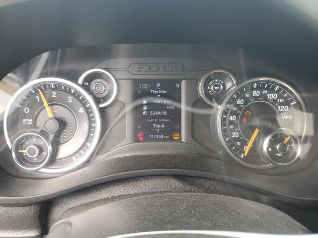 3C6UR5CJ6LG188636 - 2020 RAM 2500 TRADESMAN WHITE photo 9