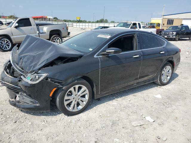 2016 CHRYSLER 200 LIMITED, 