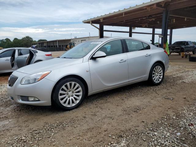 2011 BUICK REGAL CXL, 