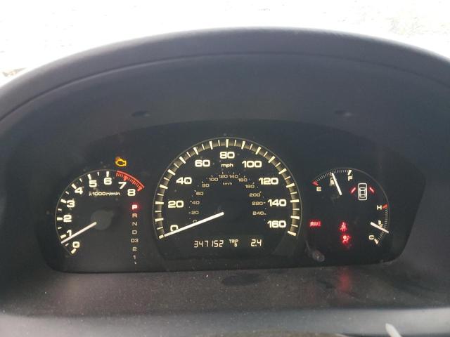 1HGCM56737A161760 - 2007 HONDA ACCORD EX BLUE photo 9