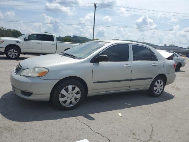 2004 TOYOTA COROLLA CE, 