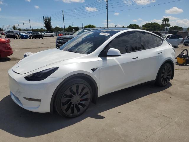 2024 TESLA MODEL Y, 