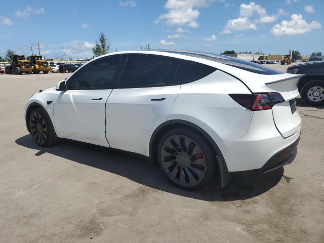 7SAYGDEFXRA291009 - 2024 TESLA MODEL Y 白色 照片 2