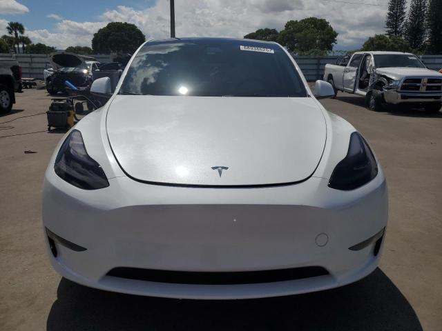 7SAYGDEFXRA291009 - 2024 TESLA MODEL Y 白色 照片 5