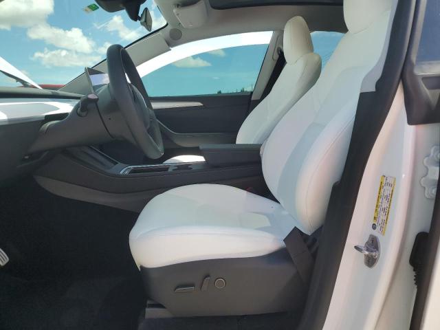 7SAYGDEFXRA291009 - 2024 TESLA MODEL Y 白色 照片 7