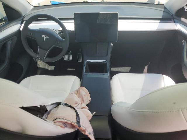 7SAYGDEFXRA291009 - 2024 TESLA MODEL Y 白色 照片 8