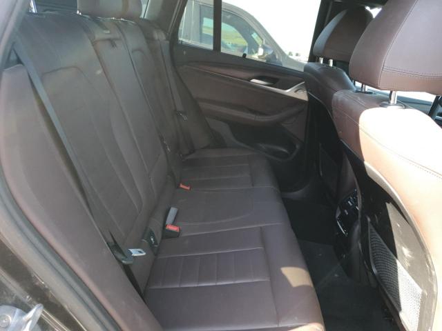 5UXTS3C53K0Z07231 - 2019 BMW X3 XDRIVEM40I BLACK photo 11