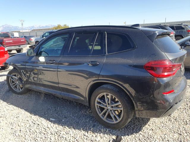 5UXTS3C53K0Z07231 - 2019 BMW X3 XDRIVEM40I BLACK photo 2
