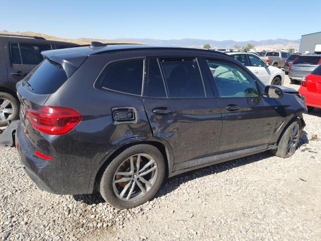 5UXTS3C53K0Z07231 - 2019 BMW X3 XDRIVEM40I BLACK photo 3
