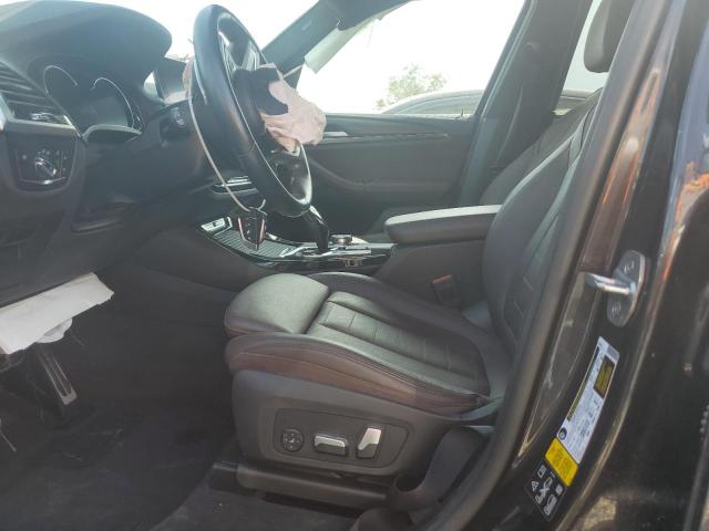 5UXTS3C53K0Z07231 - 2019 BMW X3 XDRIVEM40I BLACK photo 7
