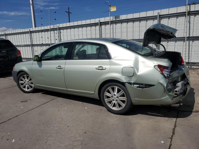 4T1BK36B06U128927 - 2006 TOYOTA AVALON XL GREEN photo 2