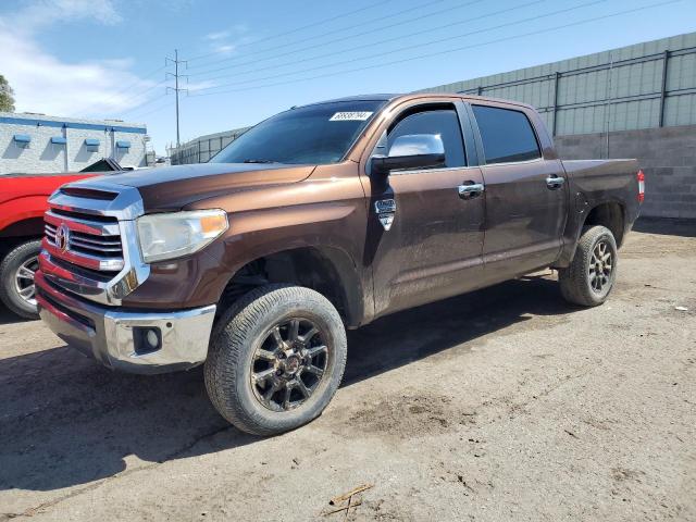 2016 TOYOTA TUNDRA CREWMAX 1794, 